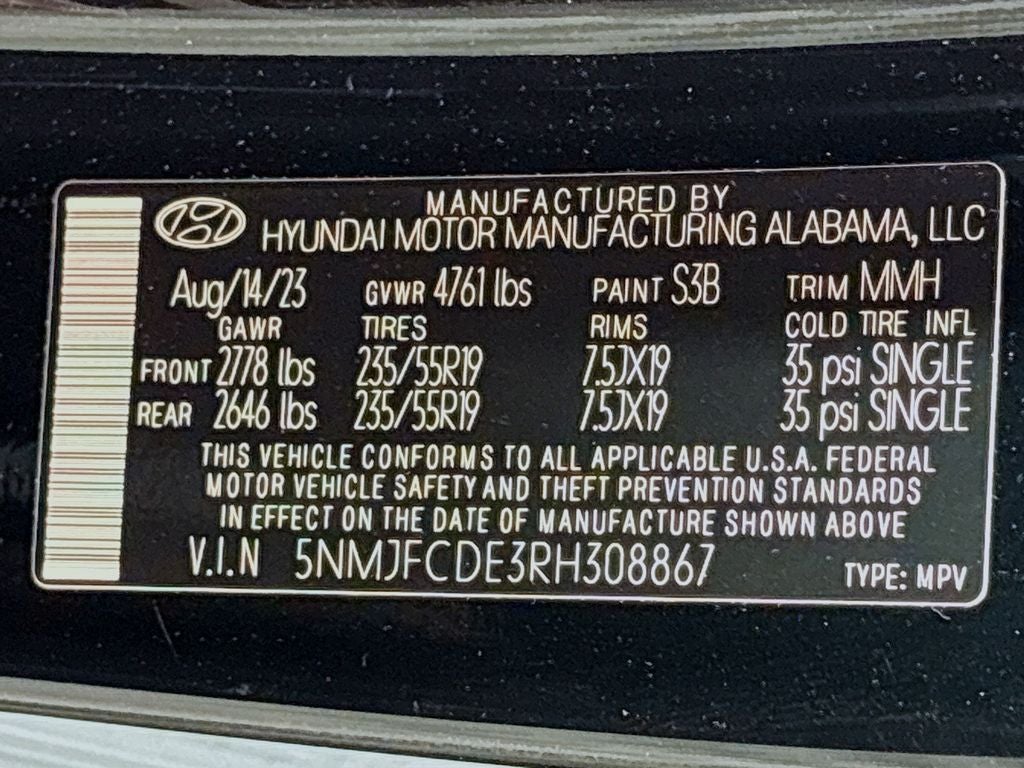2024 Hyundai Tucson SEL