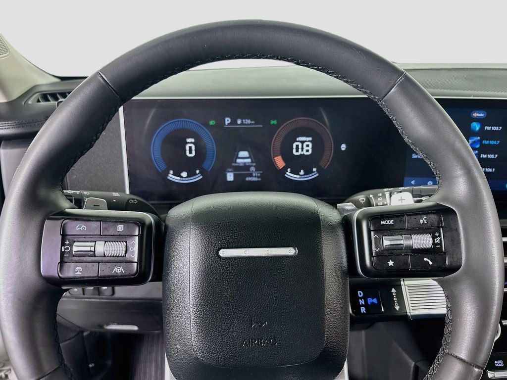 2024 Hyundai Santa Fe SE
