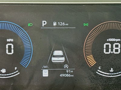 2024 Hyundai Santa Fe SE