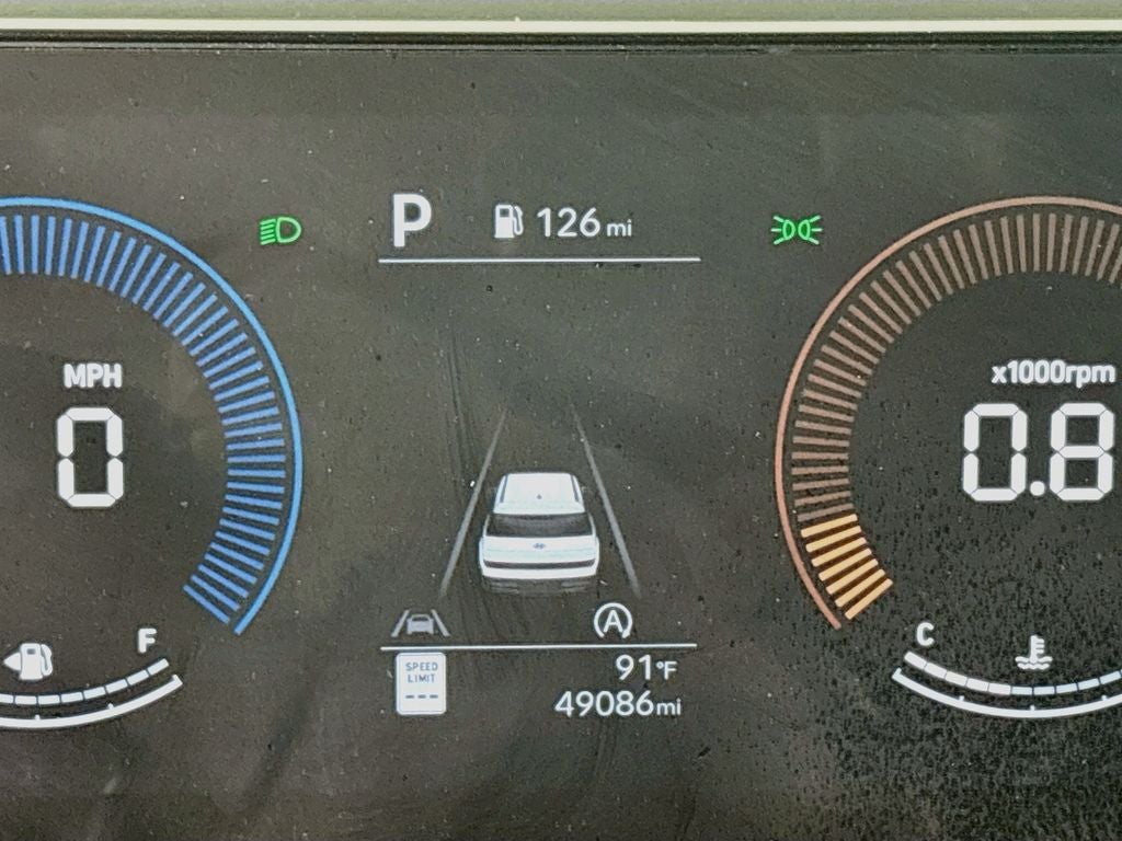 2024 Hyundai Santa Fe SE