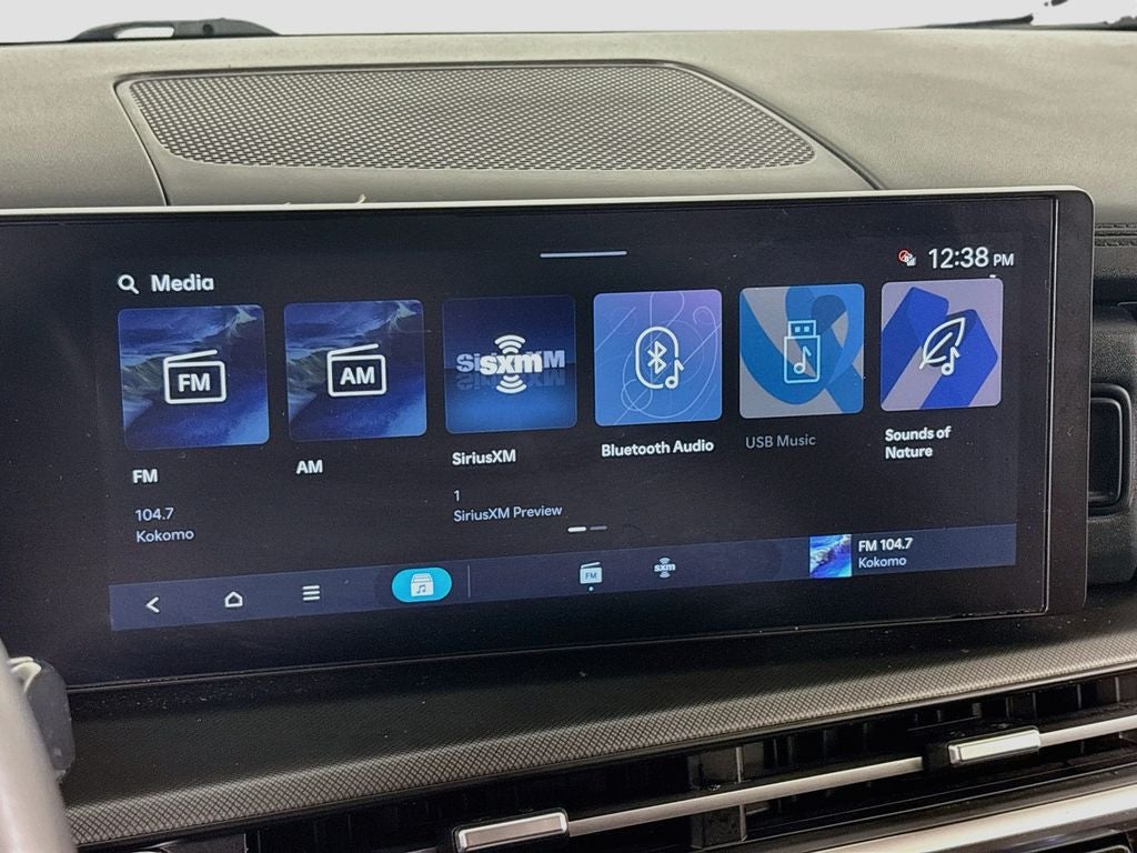 2024 Hyundai Santa Fe SE