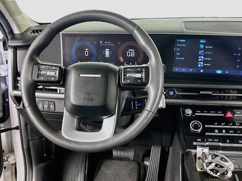 2024 Hyundai Santa Fe SE