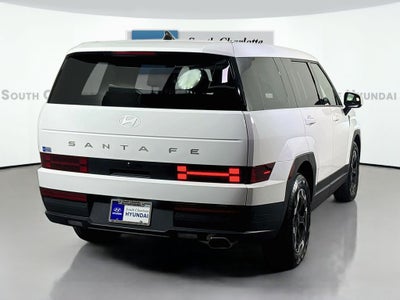 2024 Hyundai Santa Fe SE