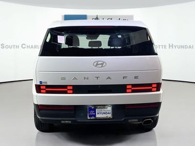 2024 Hyundai Santa Fe SE