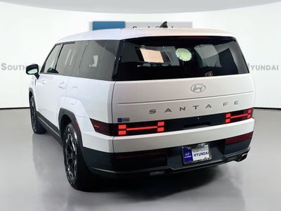 2024 Hyundai Santa Fe SE