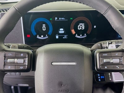 2025 Hyundai Santa Fe SE