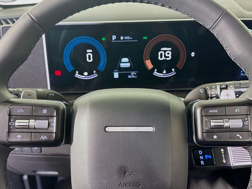 2025 Hyundai Santa Fe SE