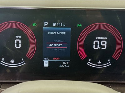 2025 Hyundai Santa Fe SE
