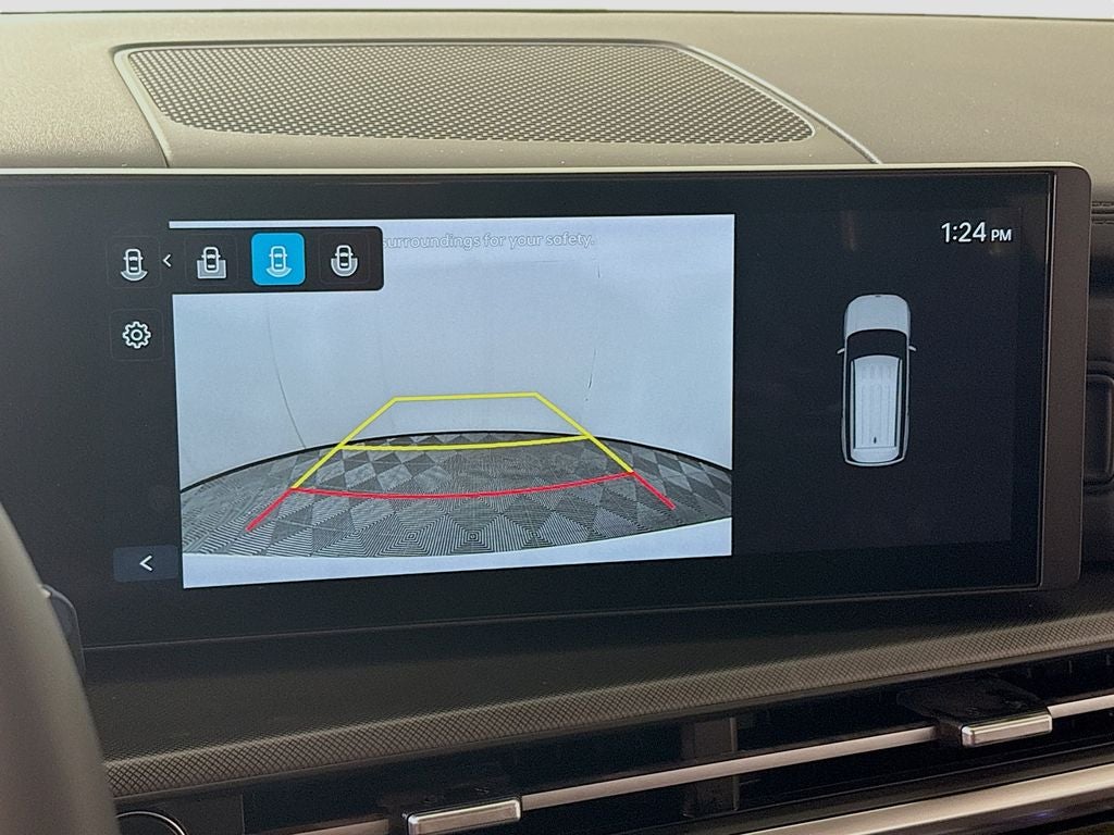 2025 Hyundai Santa Fe SE