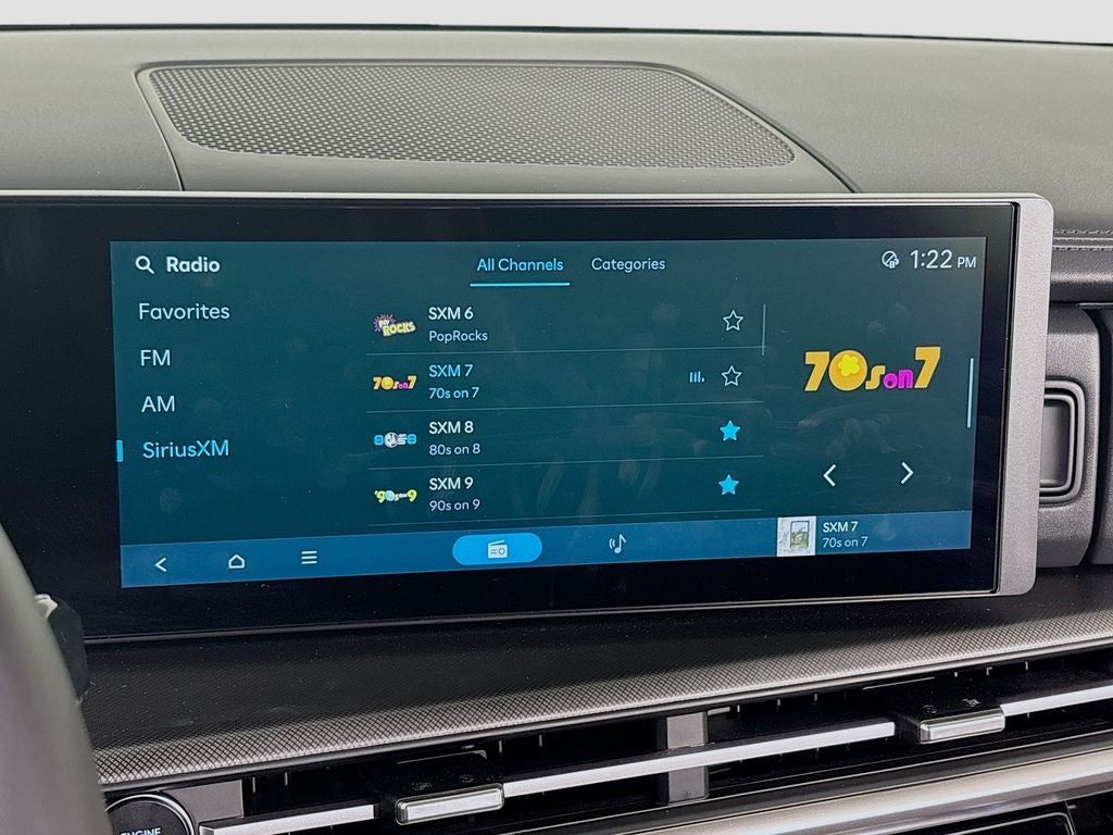 2025 Hyundai Santa Fe SE