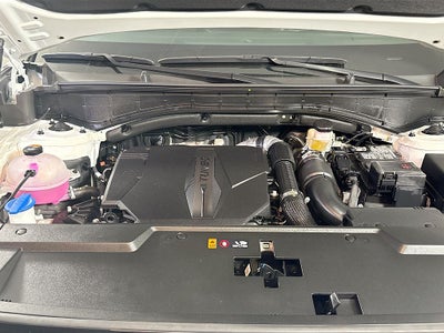 2025 Hyundai Santa Fe SE