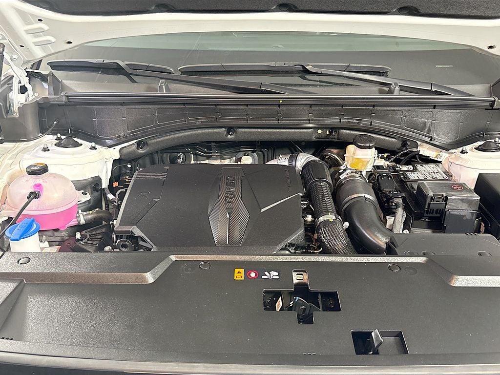 2025 Hyundai Santa Fe SE