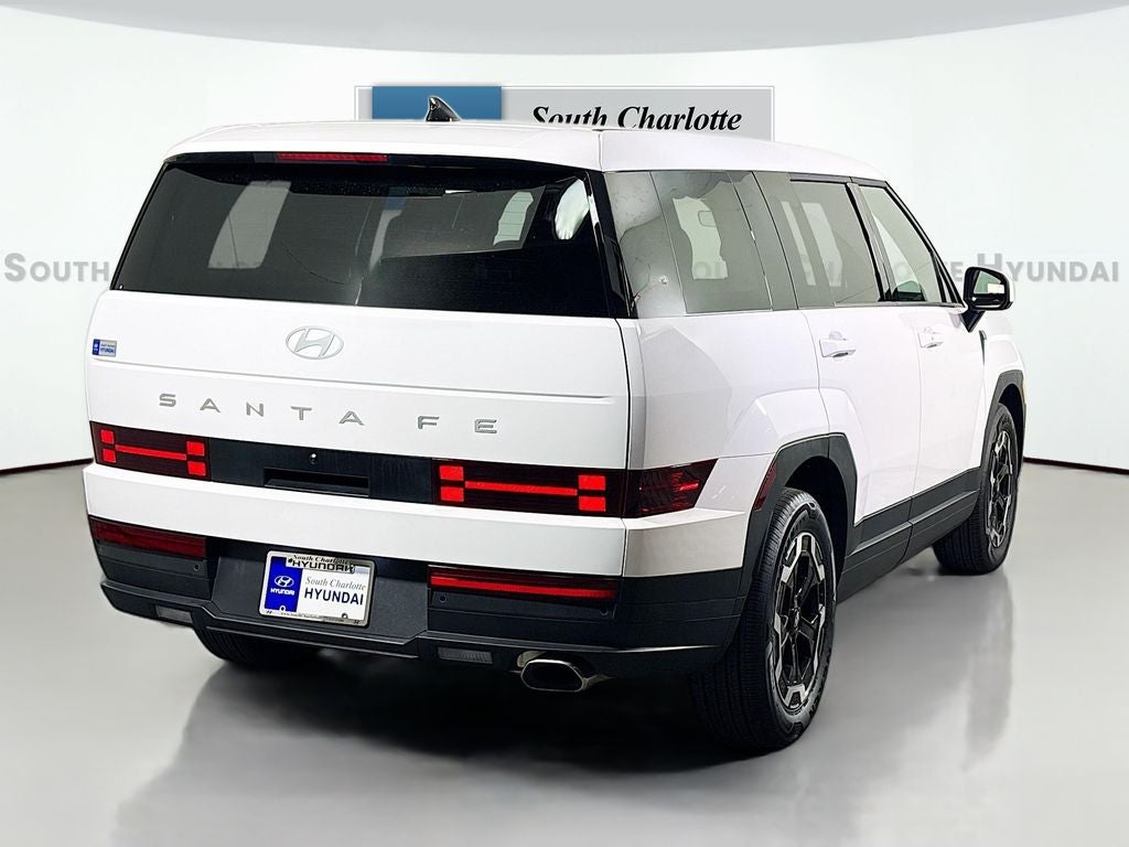 2025 Hyundai Santa Fe SE