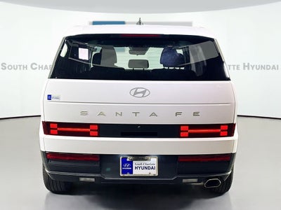 2025 Hyundai Santa Fe SE