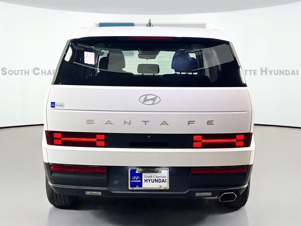 2025 Hyundai Santa Fe SE