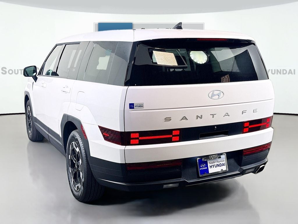 2025 Hyundai Santa Fe SE
