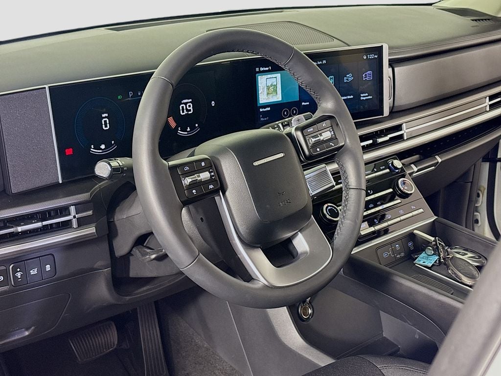 2025 Hyundai Santa Fe SE