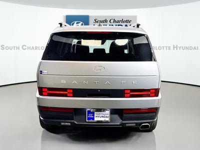 2025 Hyundai Santa Fe SEL
