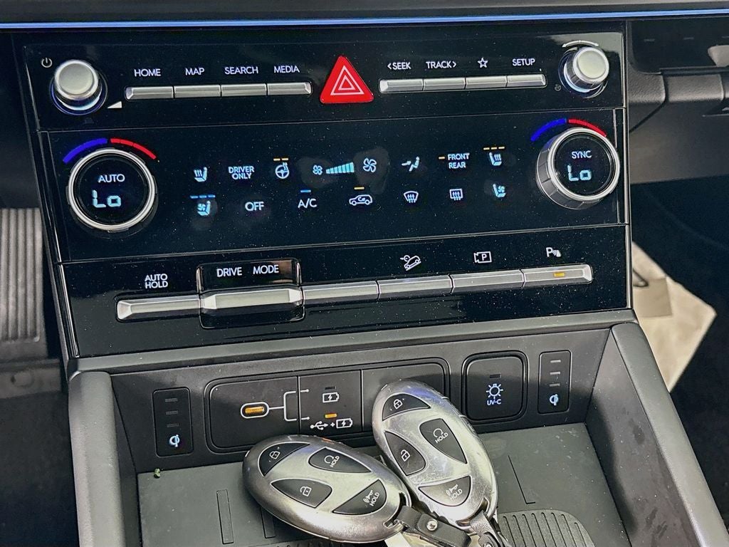 2025 Hyundai Santa Fe Hybrid Calligraphy