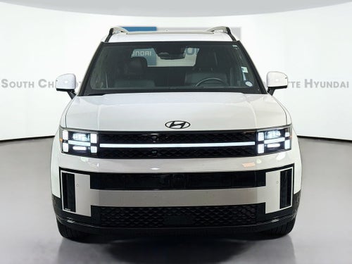 2025 Hyundai Santa Fe Hybrid Calligraphy