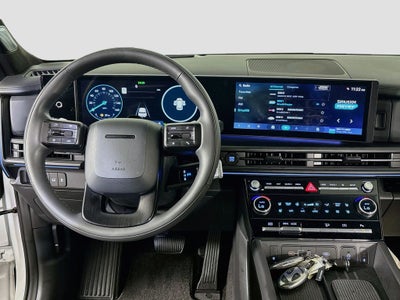 2025 Hyundai Santa Fe Hybrid Calligraphy