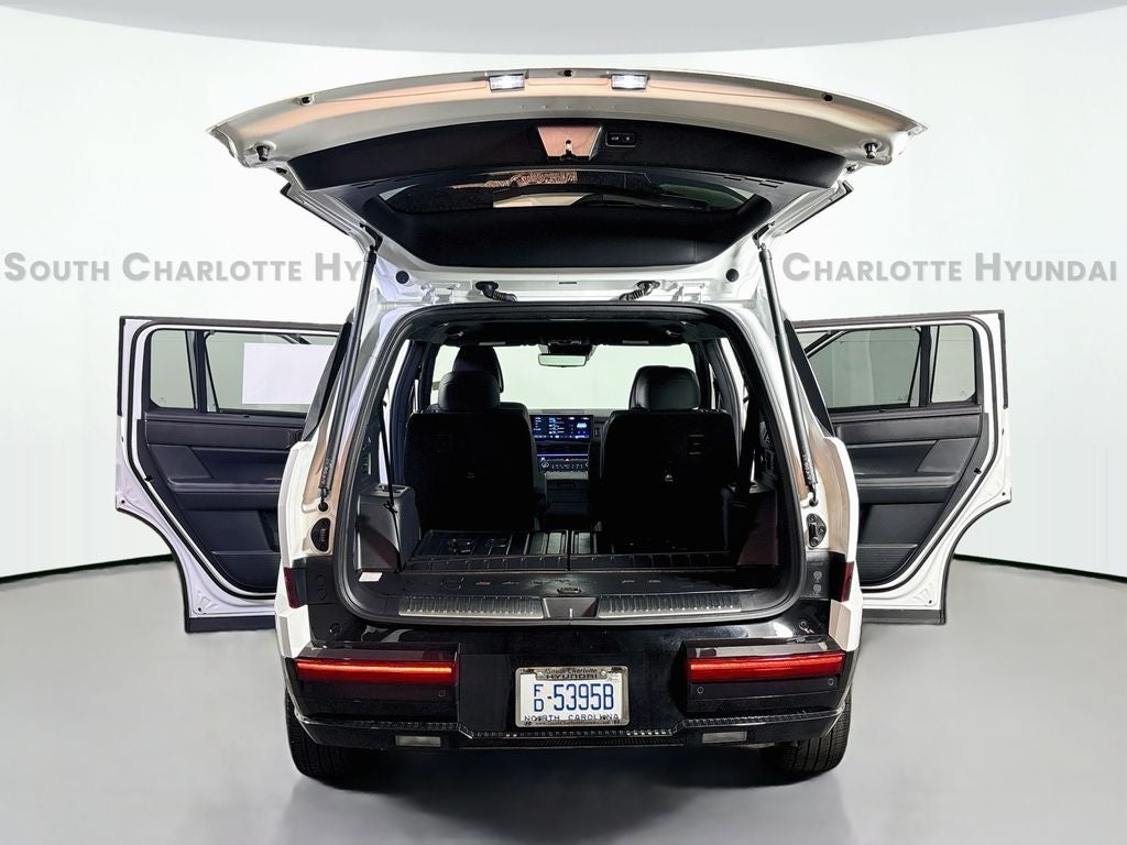 2025 Hyundai Santa Fe Hybrid Calligraphy