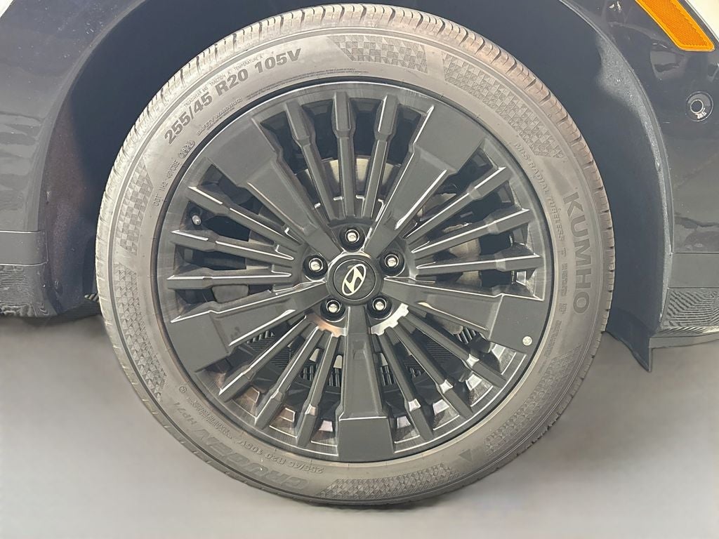 2025 Hyundai Santa Fe Hybrid Calligraphy