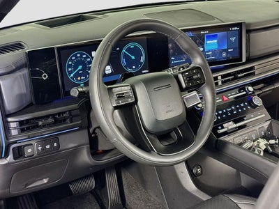 2025 Hyundai Santa Fe Hybrid Calligraphy