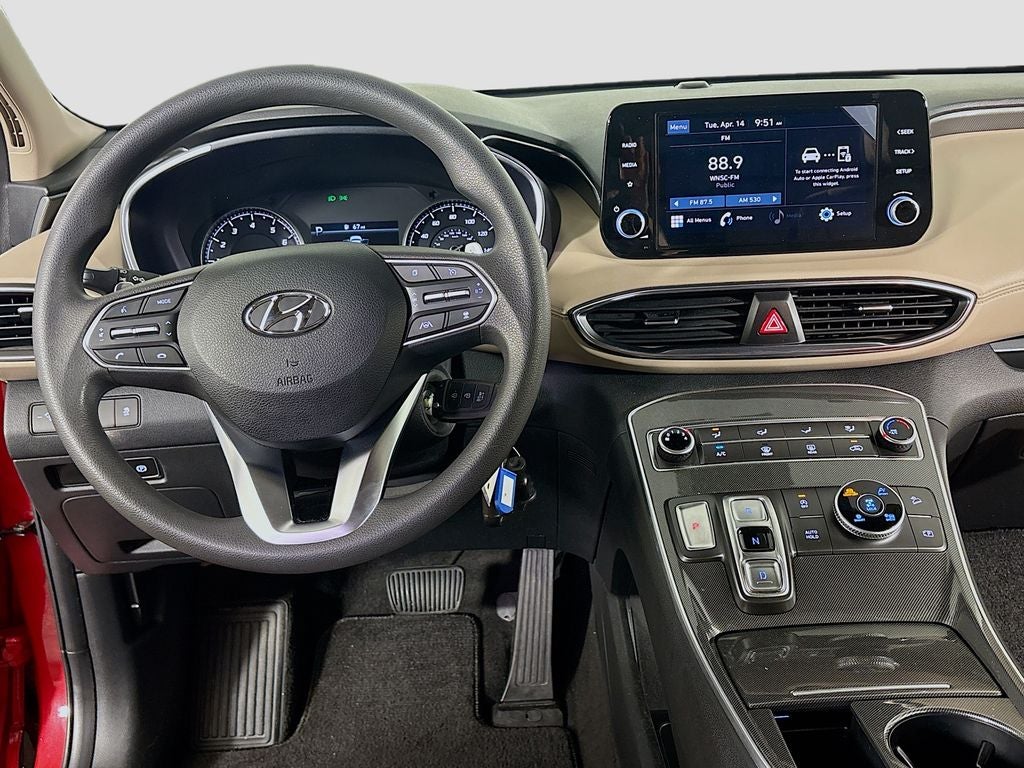2023 Hyundai Santa Fe SE