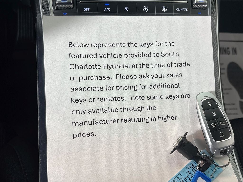 2023 Hyundai Santa Fe SEL