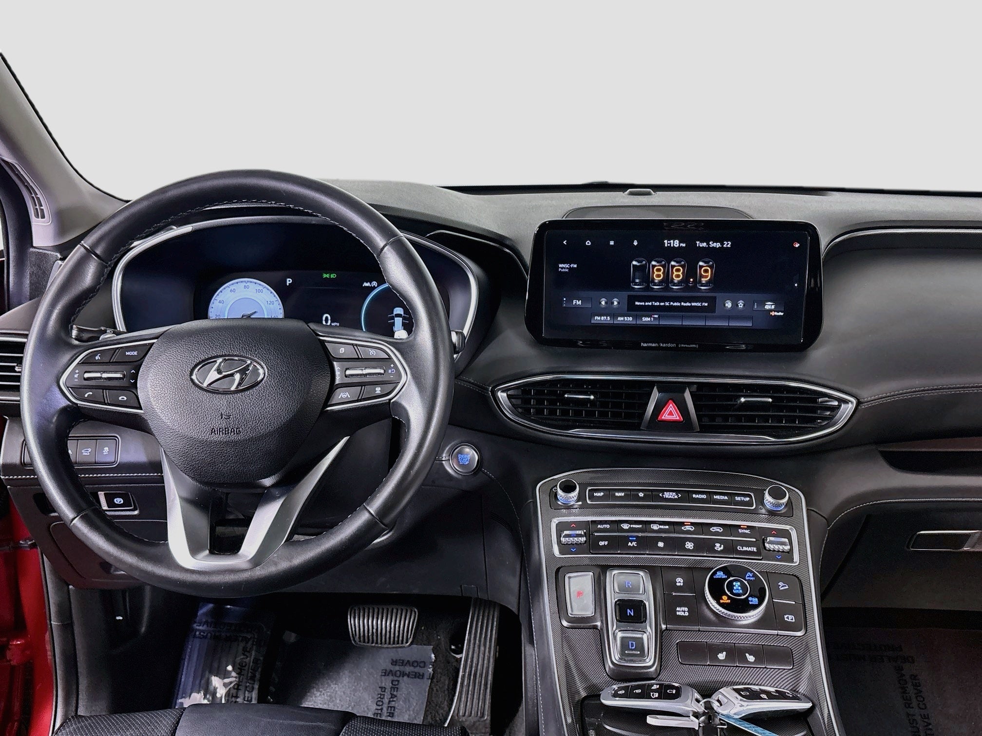 2022 Hyundai Santa Fe SEL