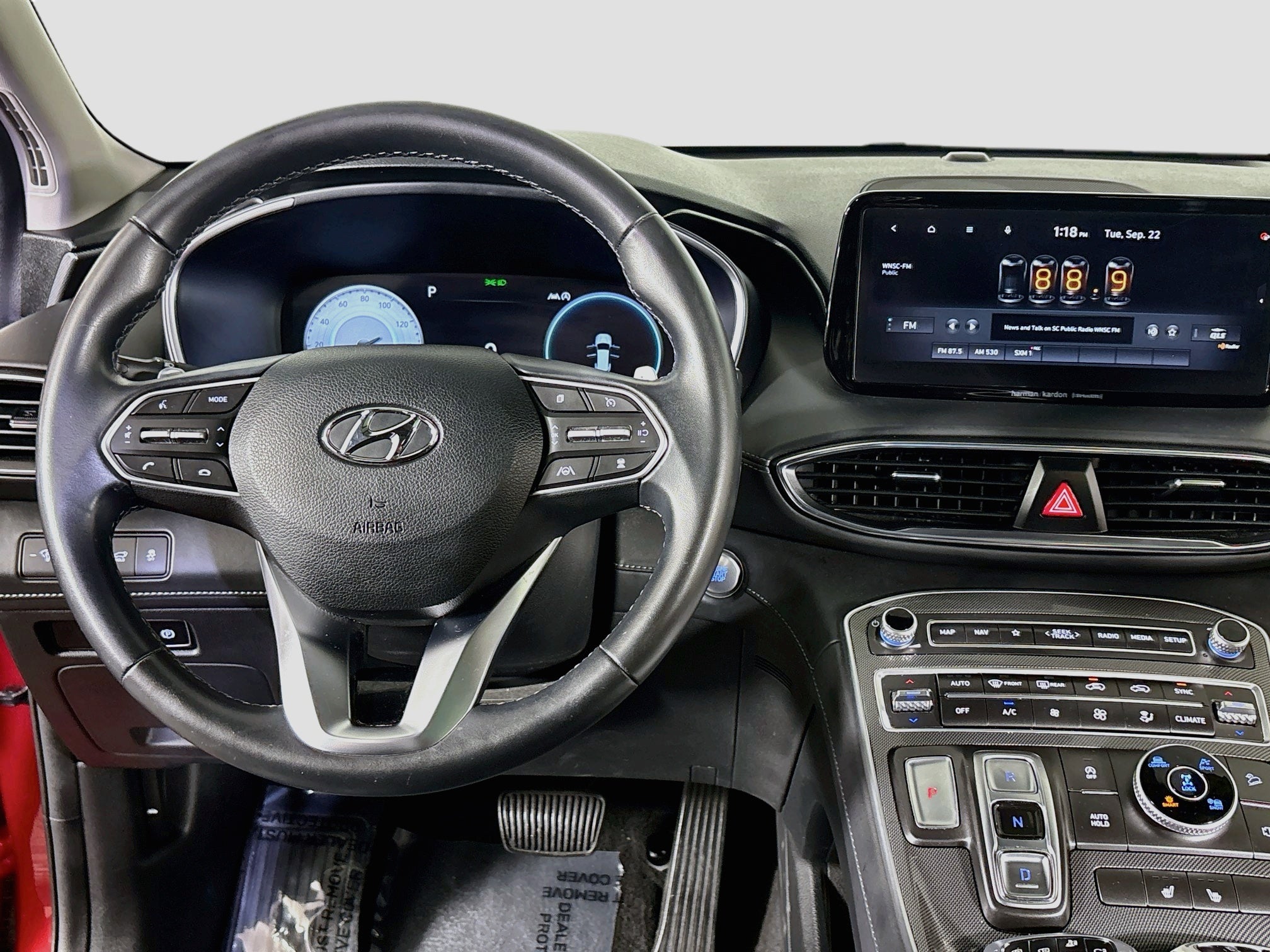 2022 Hyundai Santa Fe SEL
