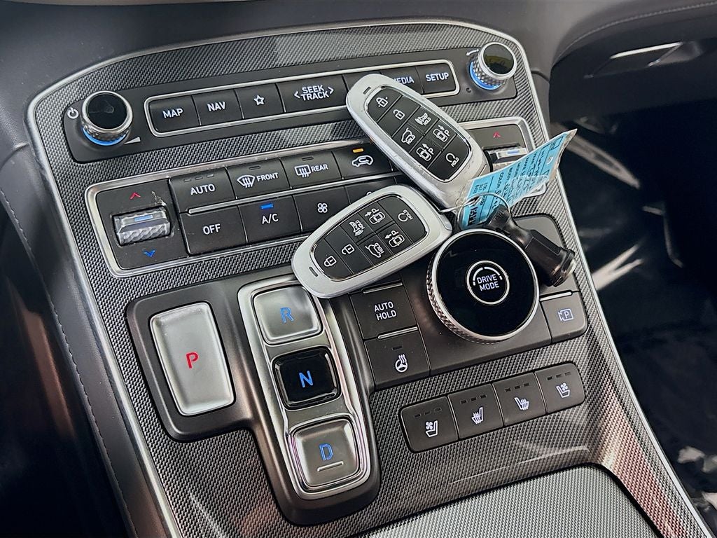 2023 Hyundai Santa Fe Limited