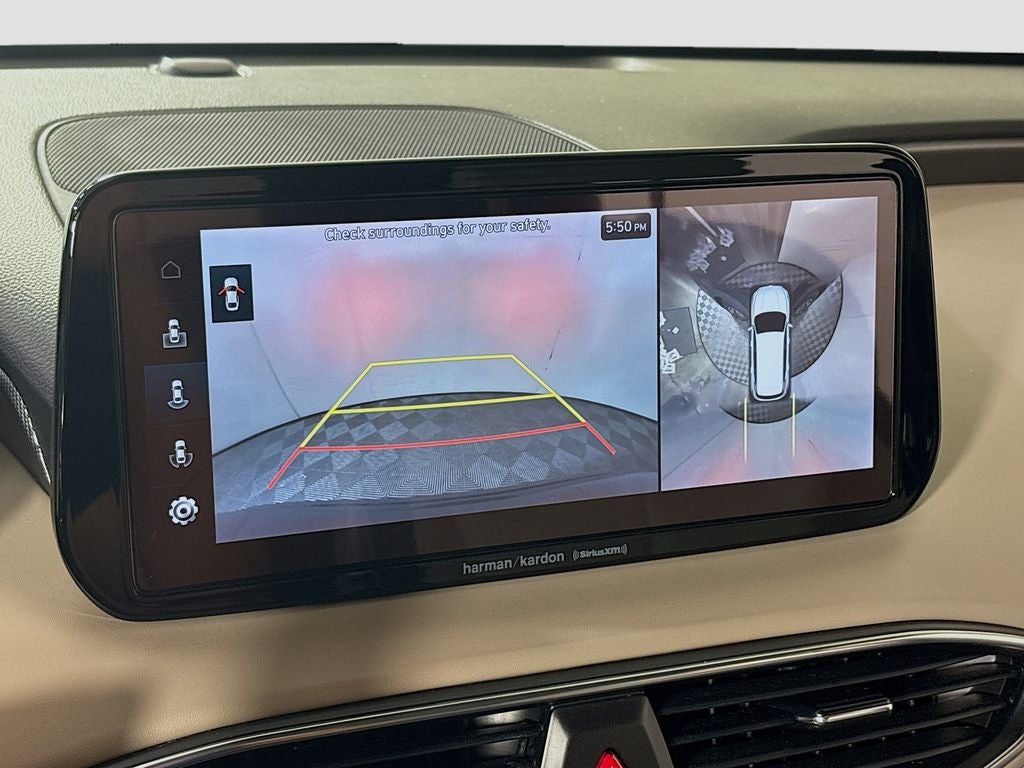 2023 Hyundai Santa Fe Limited