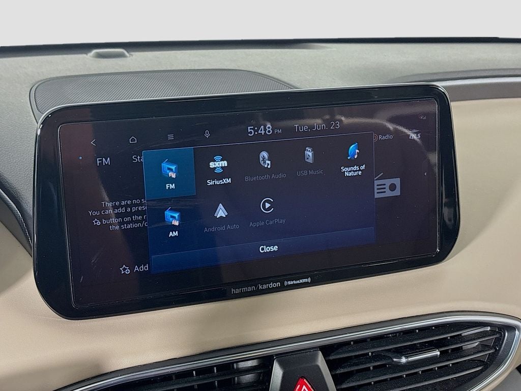 2023 Hyundai Santa Fe Limited