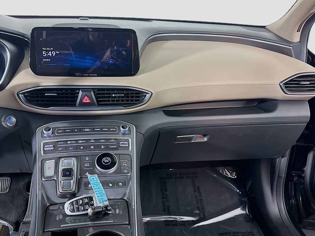 2023 Hyundai Santa Fe Limited