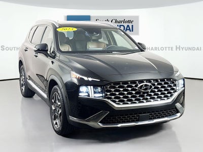 2023 Hyundai Santa Fe Limited