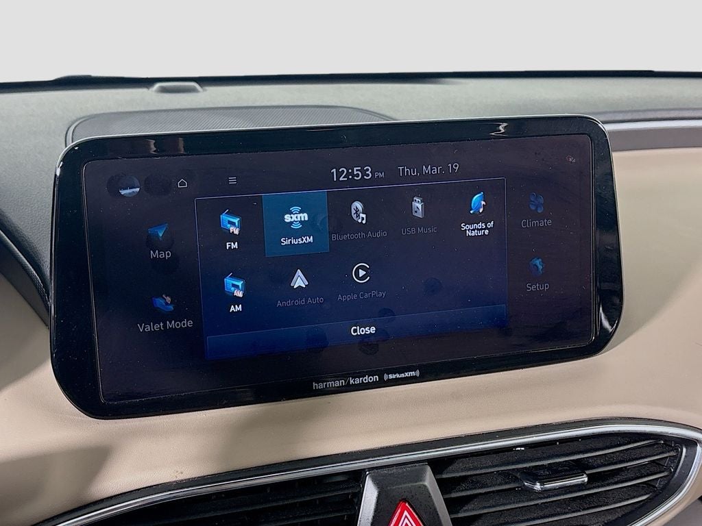 2023 Hyundai Santa Fe Limited