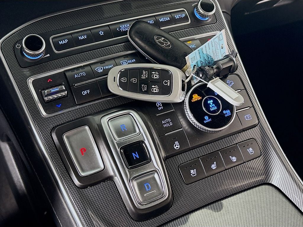 2023 Hyundai Santa Fe Limited