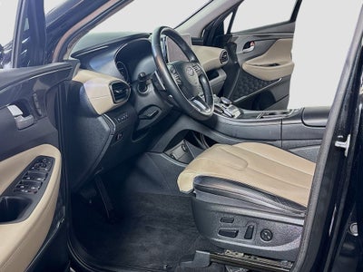 2023 Hyundai Santa Fe Limited