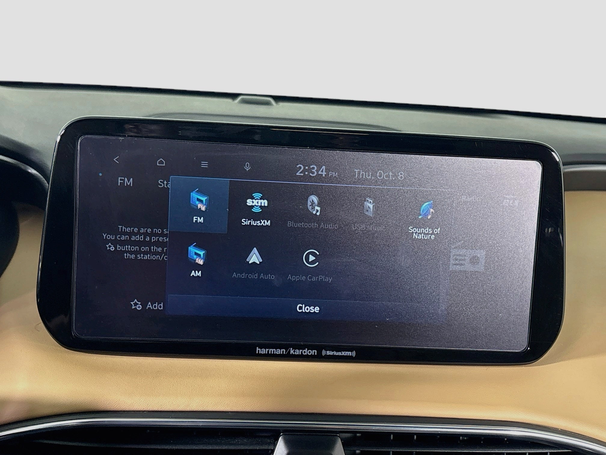 2023 Hyundai Santa Fe Calligraphy