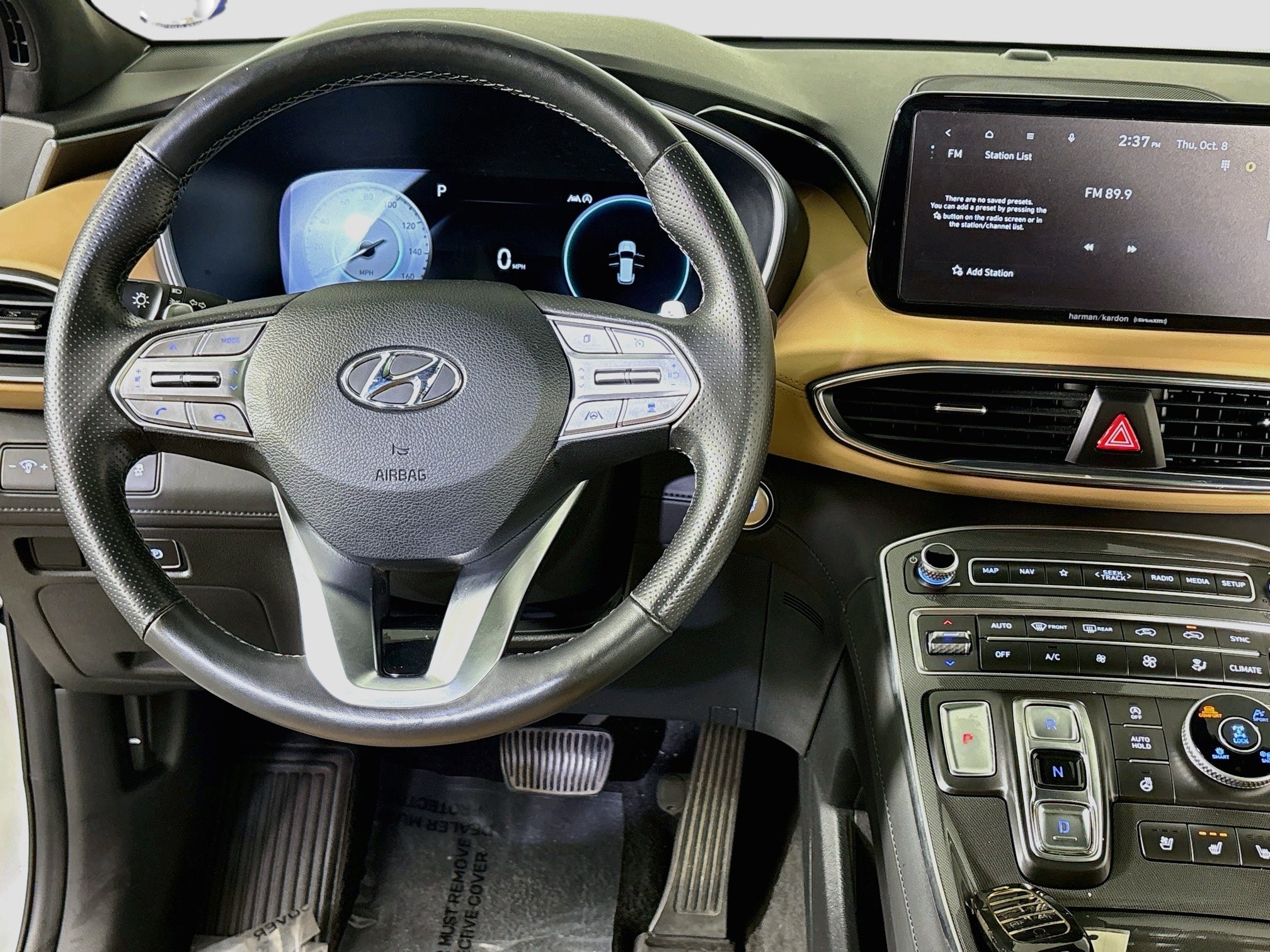 2023 Hyundai Santa Fe Calligraphy