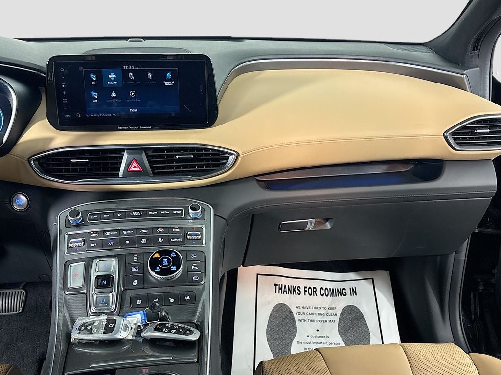 2023 Hyundai Santa Fe Calligraphy