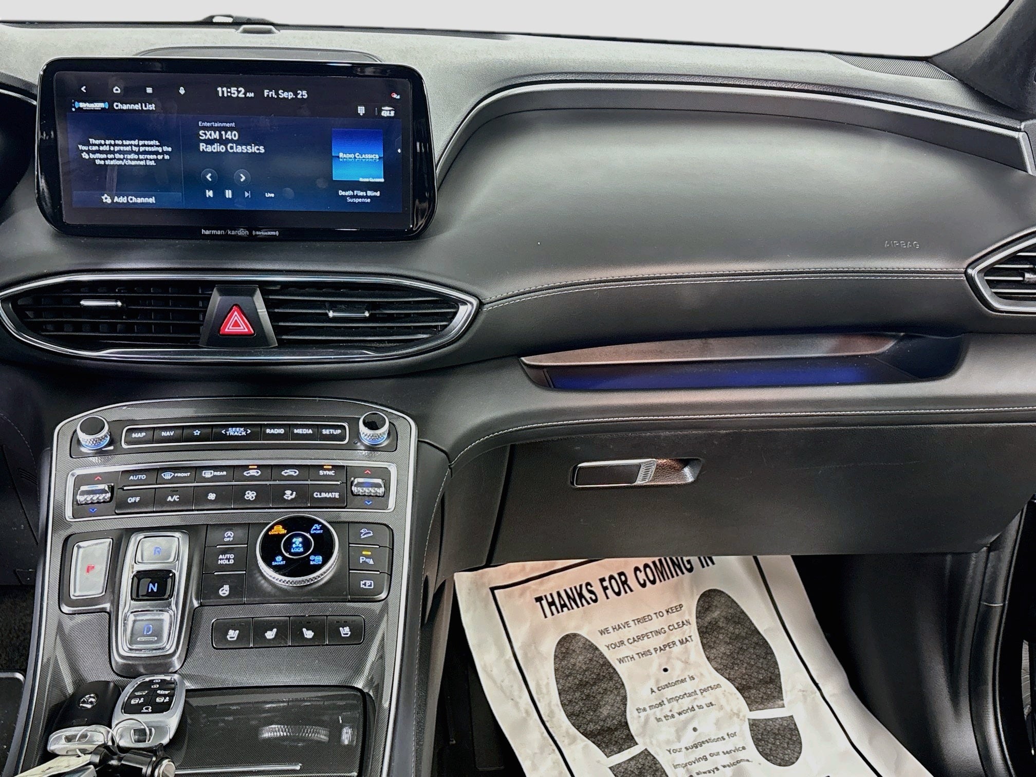 2023 Hyundai Santa Fe Calligraphy