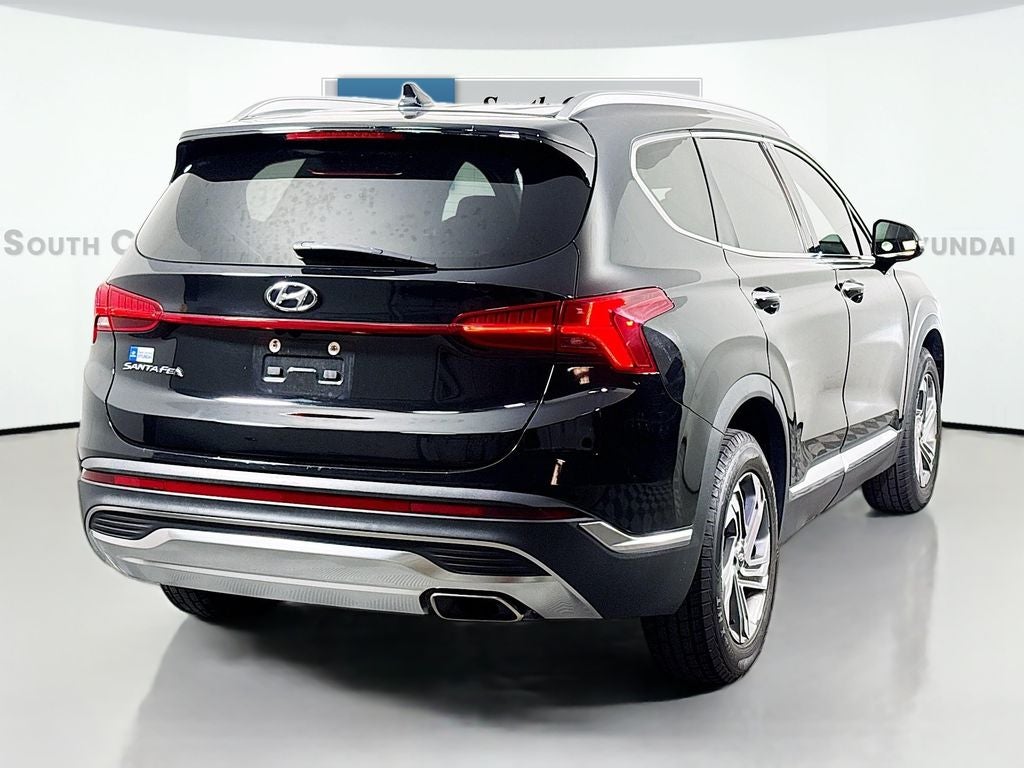 2021 Hyundai Santa Fe SEL