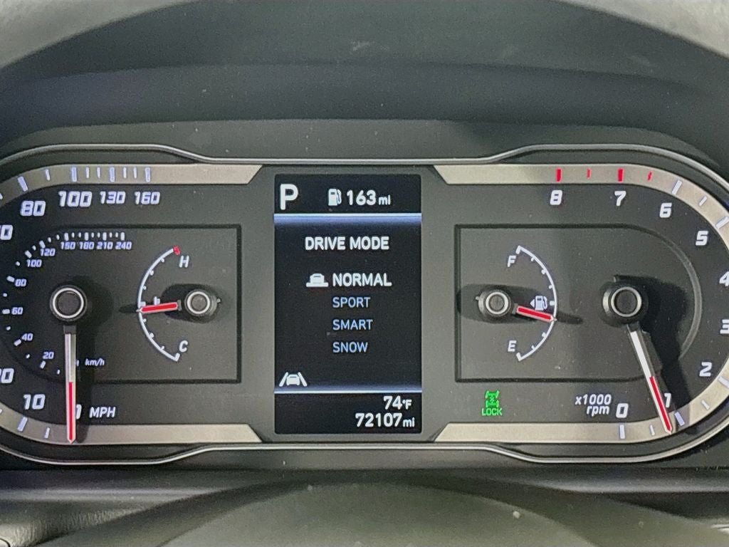 2023 Hyundai Santa Cruz SEL