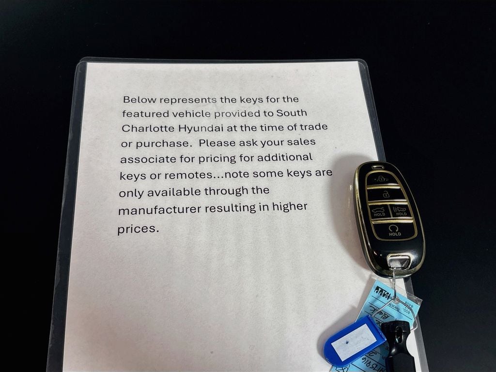 2023 Hyundai Santa Cruz SEL