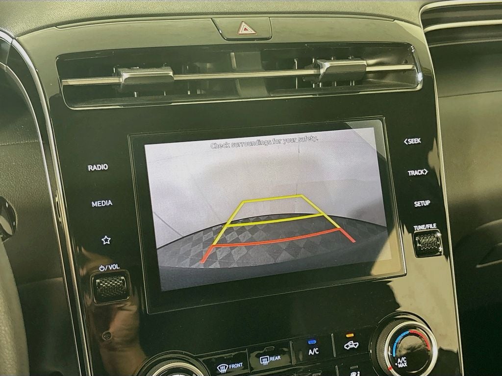 2023 Hyundai Santa Cruz SEL