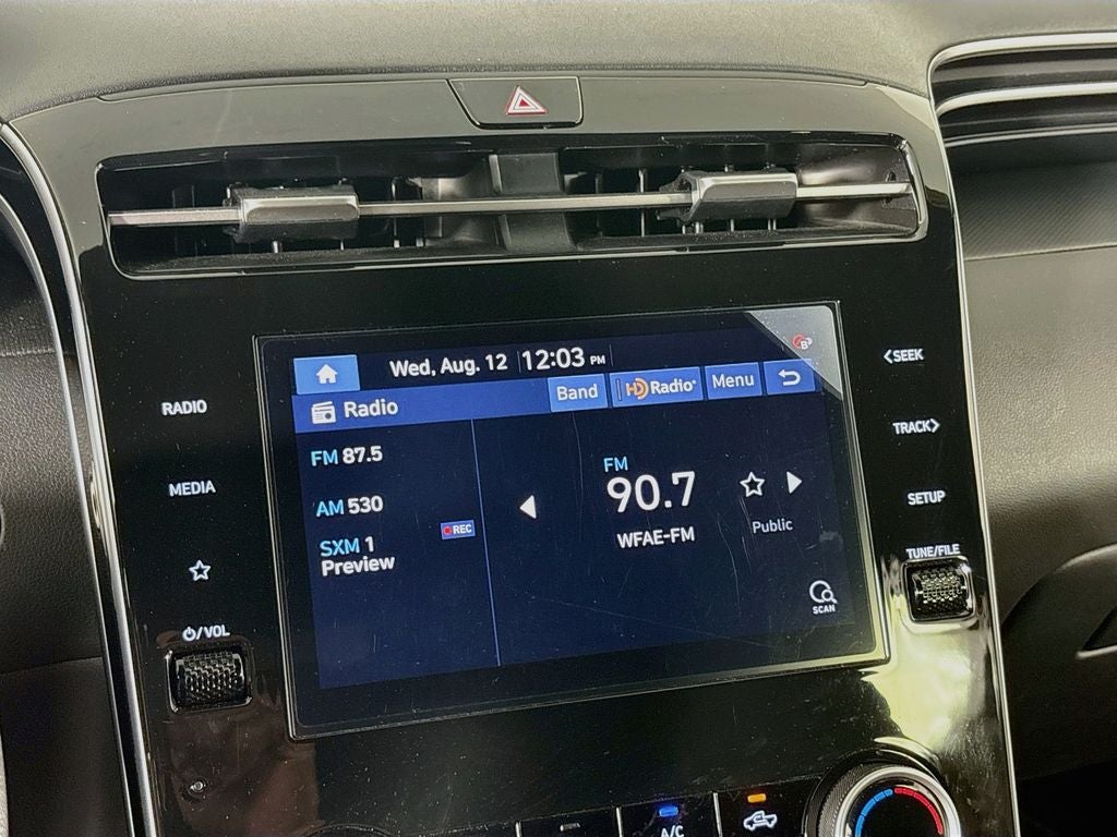 2023 Hyundai Santa Cruz SEL