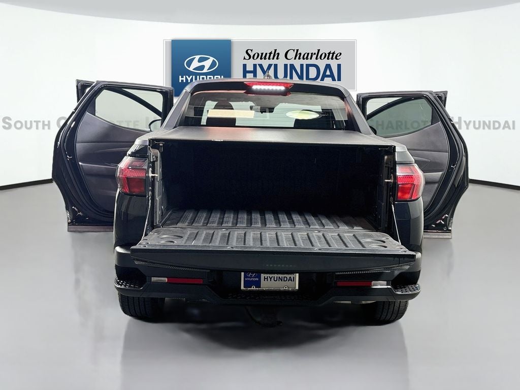 2023 Hyundai Santa Cruz SEL